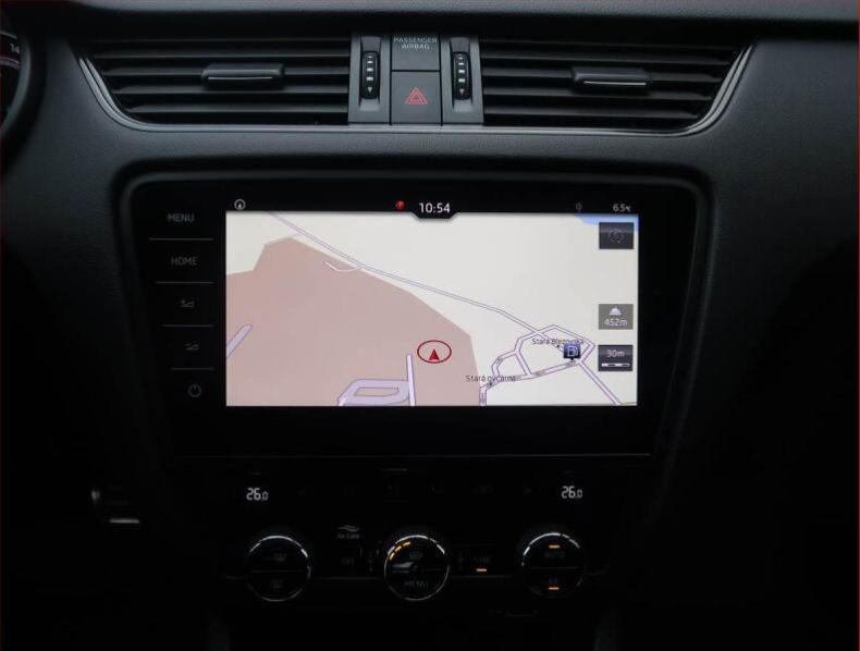 Škoda Octavia - hlavní fotka