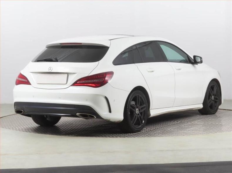 Mercedes Třída CLA - hlavní fotka