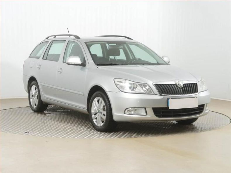 Škoda Octavia - hlavní fotka inzerátu