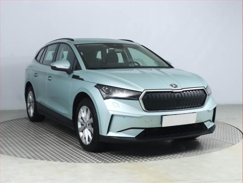 Škoda Enyaq - hlavní foto