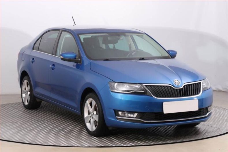Škoda Rapid - hlavní fotka inzerátu