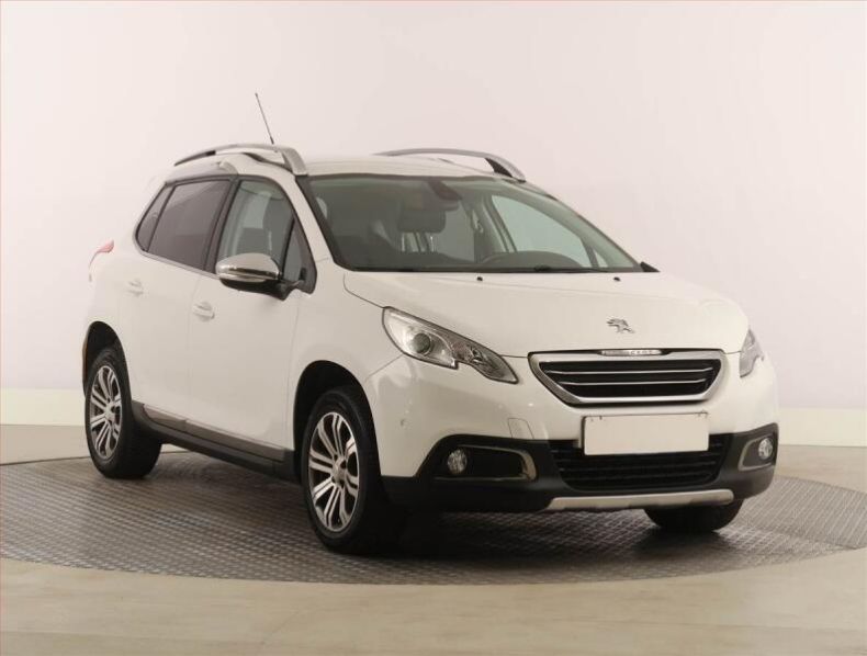 Peugeot 2008 - hlavní fotka inzerátu
