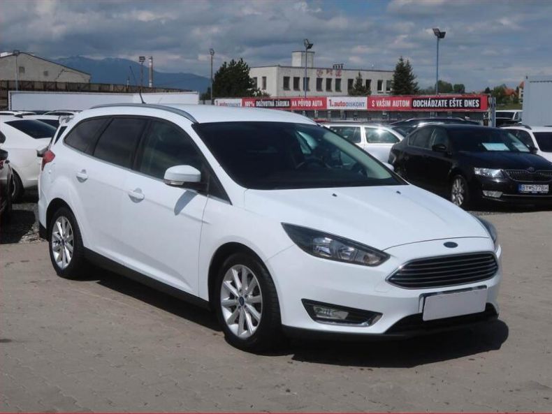 Ford Focus - hlavní fotka inzerátu