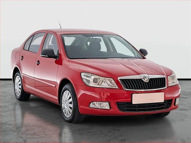 Škoda Octavia - hlavní fotka inzerátu