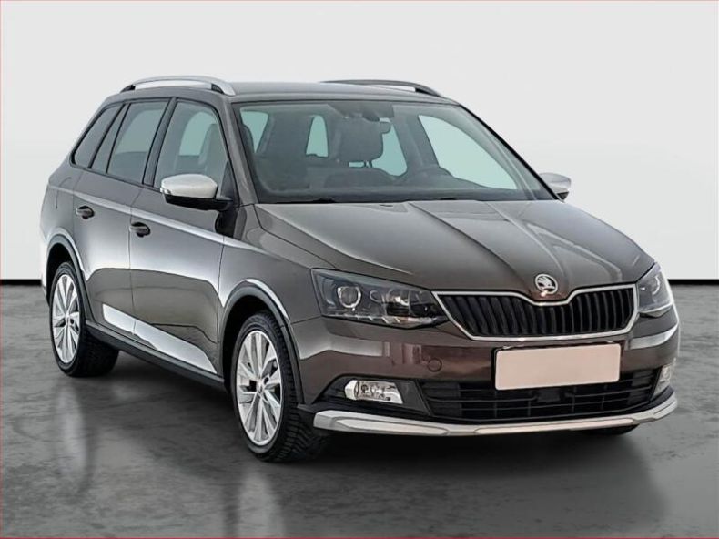 Škoda Fabia - hlavní fotka inzerátu