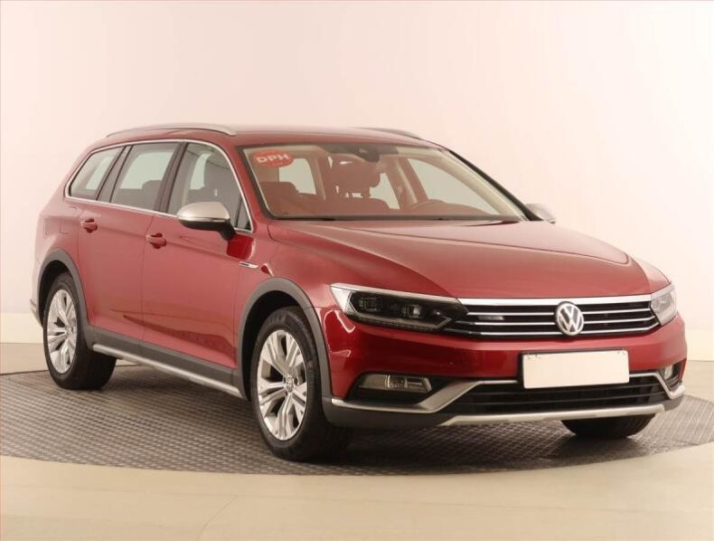 Volkswagen Passat - hlavní fotka inzerátu