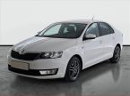 Škoda Rapid - fotka číslo 1