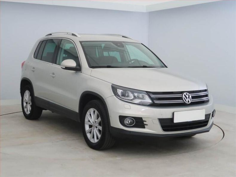 Volkswagen Tiguan - hlavní fotka inzerátu