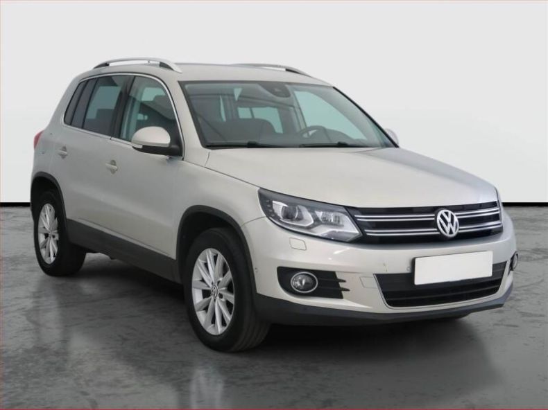 Volkswagen Tiguan - hlavní fotka inzerátu