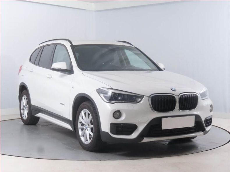 BMW X1 - hlavní fotka inzerátu