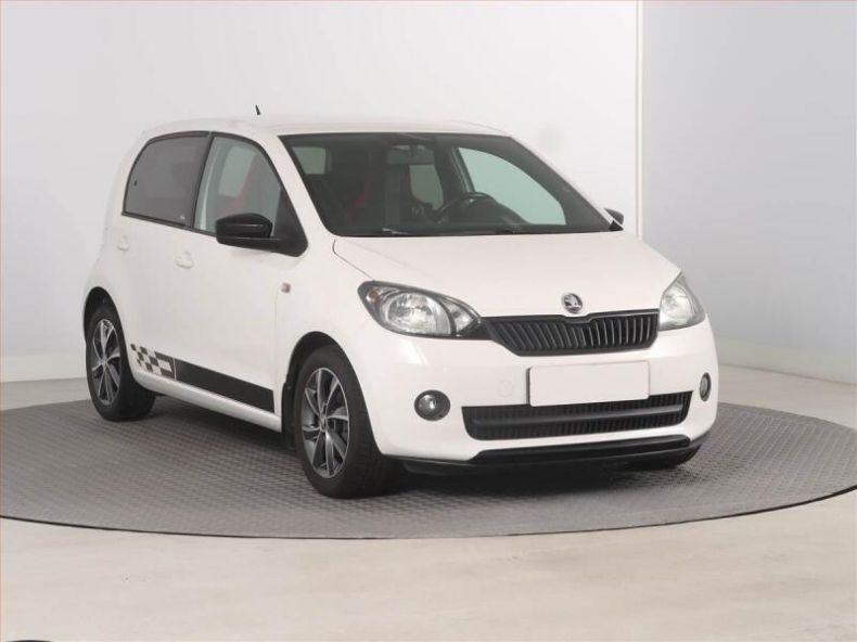 Škoda Citigo - hlavní fotka inzerátu