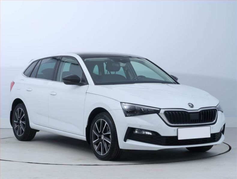 Škoda Scala - hlavní fotka inzerátu