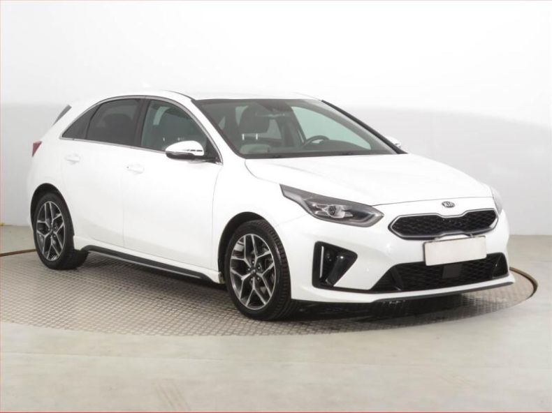 Kia Cee'd - hlavní fotka inzerátu
