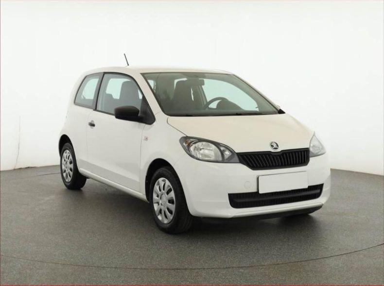 Škoda Citigo - hlavní foto