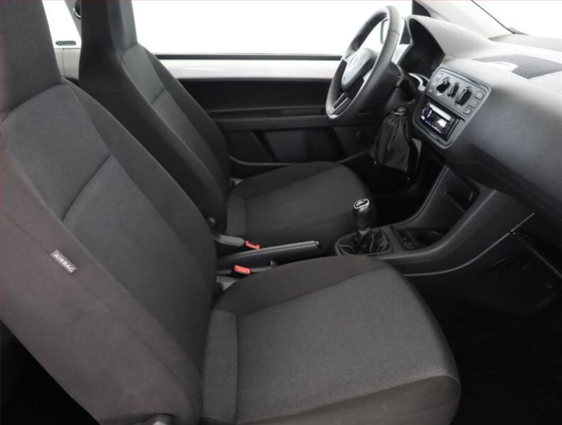 Škoda Citigo - hlavní fotka
