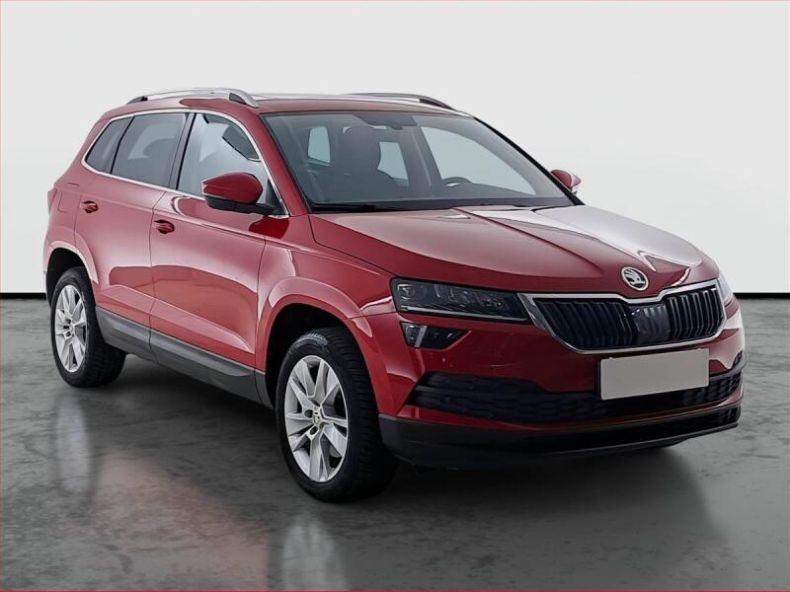 Škoda Karoq - hlavní foto