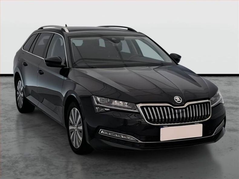 Škoda Superb - hlavní fotka inzerátu