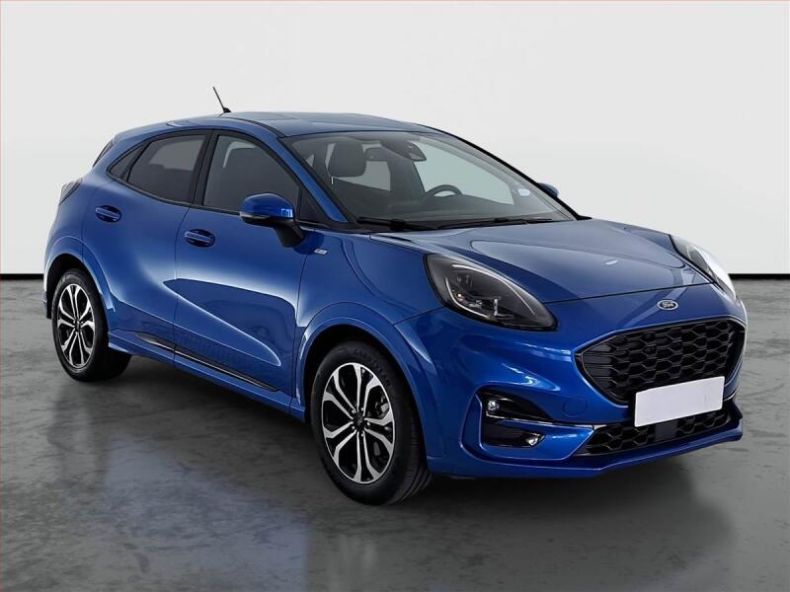 Ford Puma - hlavní fotka