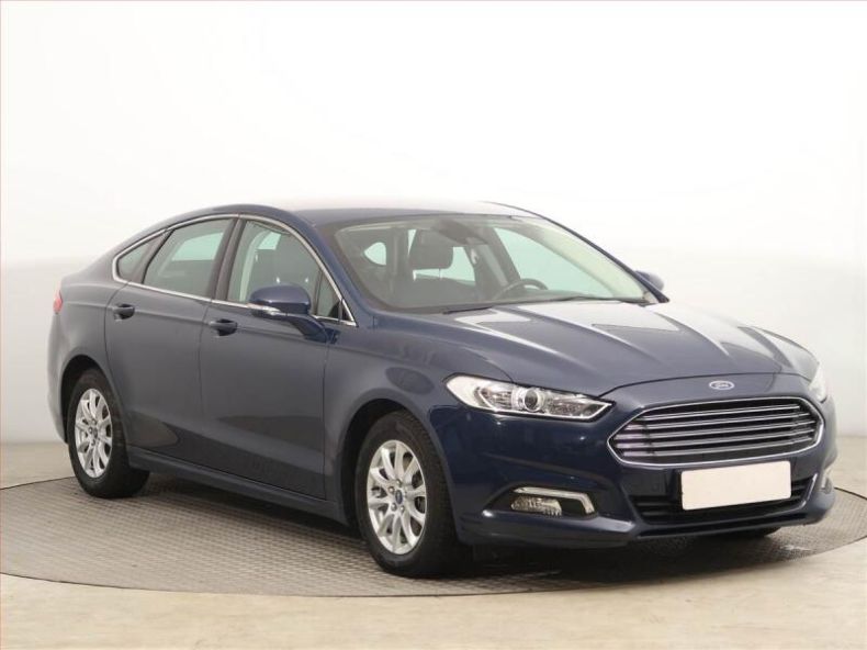 Ford Mondeo - hlavní fotka inzerátu