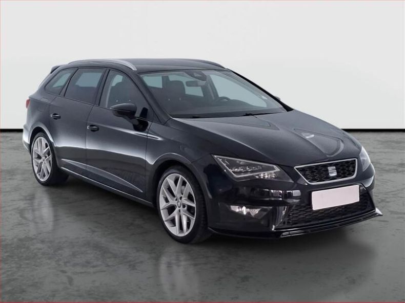 Seat Leon - hlavní foto
