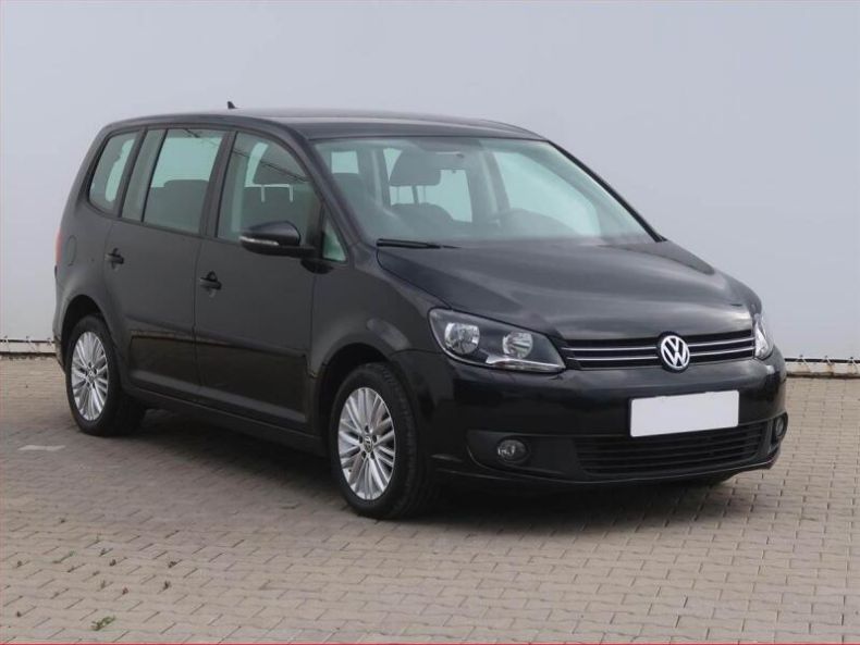 Volkswagen Touran - hlavní foto