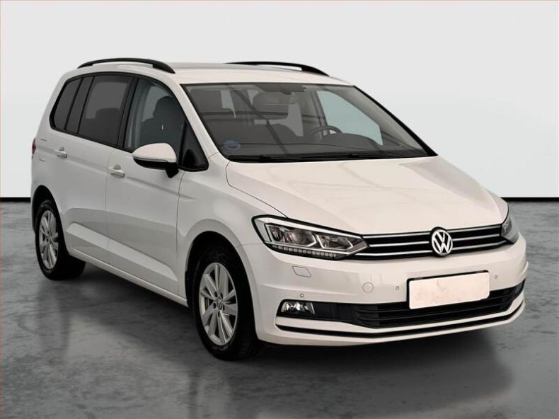 Volkswagen Touran - hlavní foto