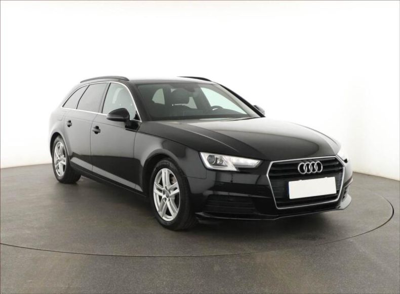 Audi A4 - hlavní fotka inzerátu
