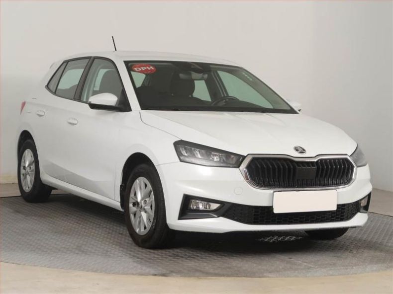 Škoda Fabia - hlavní foto