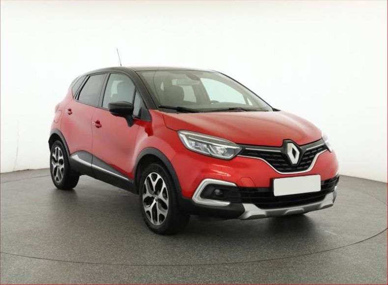 Renault Captur - hlavní fotka inzerátu