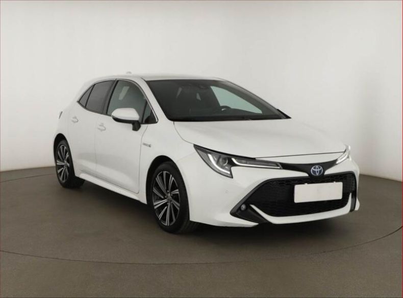 Toyota Corolla - hlavní foto