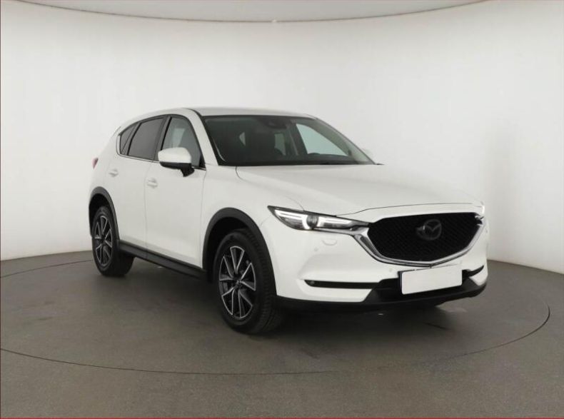 Mazda CX-5 - hlavní foto