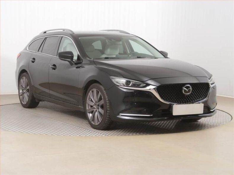Mazda 6 - hlavní fotka inzerátu