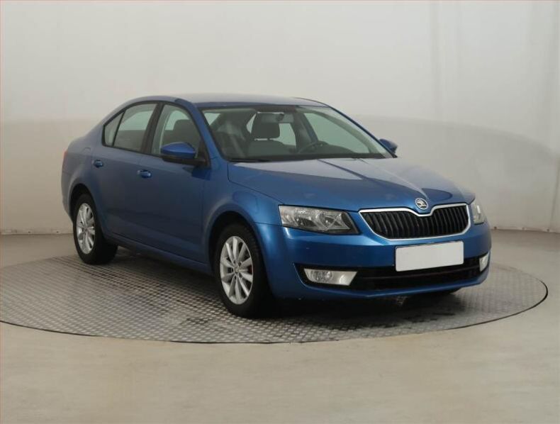 Škoda Octavia - hlavní foto