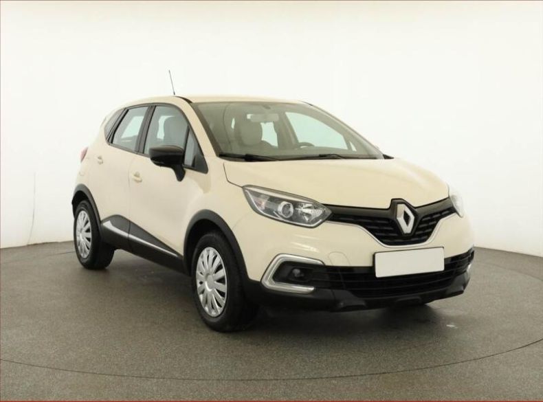 Renault Captur - hlavní foto