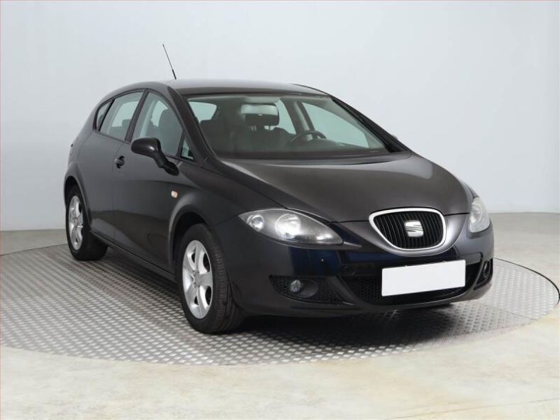 Seat Leon - hlavní fotka inzerátu