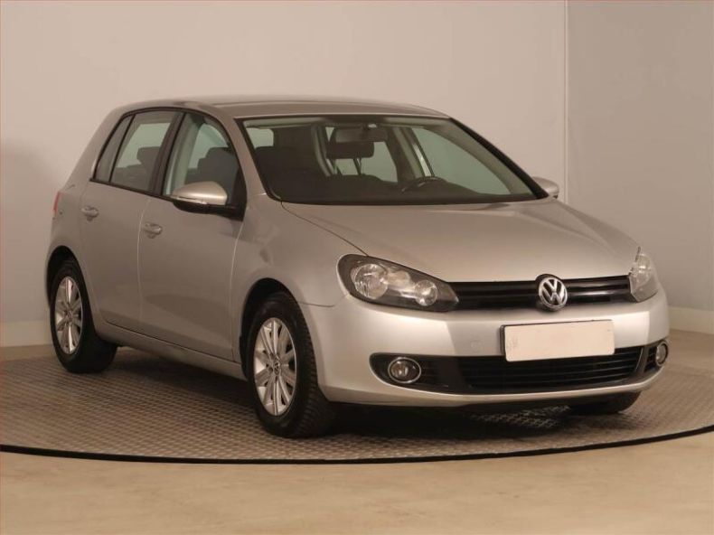 Volkswagen Golf - hlavní fotka inzerátu