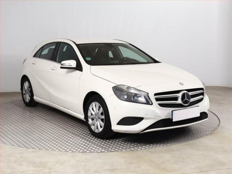 Mercedes Třída A - hlavní fotka inzerátu