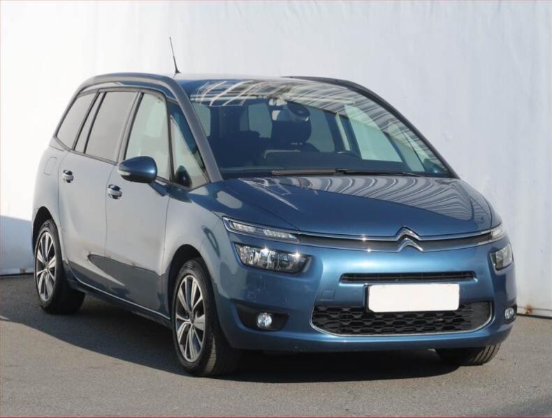 Citroën C4 Picasso - hlavní fotka inzerátu