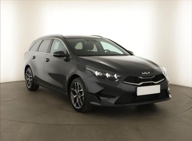 Kia Cee'd - hlavní foto