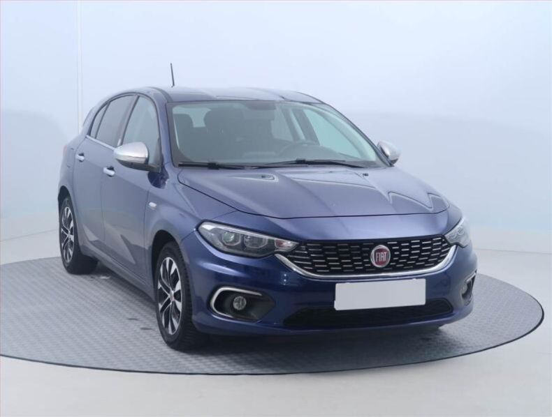 Fiat Tipo - hlavní fotka inzerátu