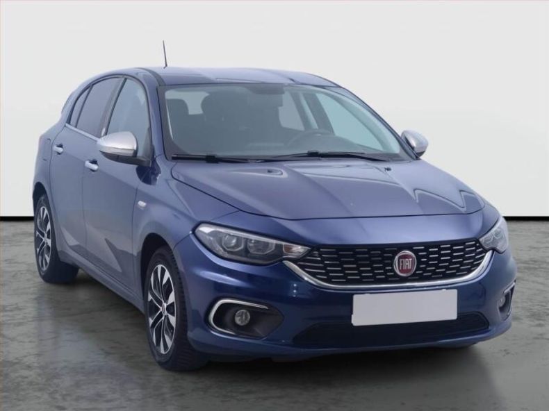 Fiat Tipo - hlavní fotka inzerátu