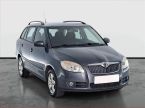 Škoda Fabia - fotka číslo 0