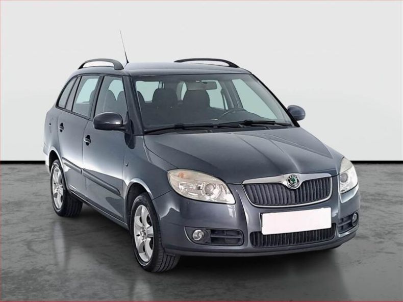 Škoda Fabia - hlavní fotka inzerátu