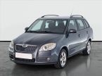 Škoda Fabia - fotka číslo 1
