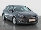 Opel Astra - fotka číslo 0