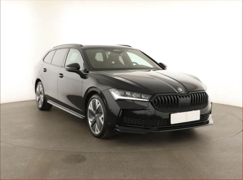 Škoda Superb - hlavní fotka inzerátu