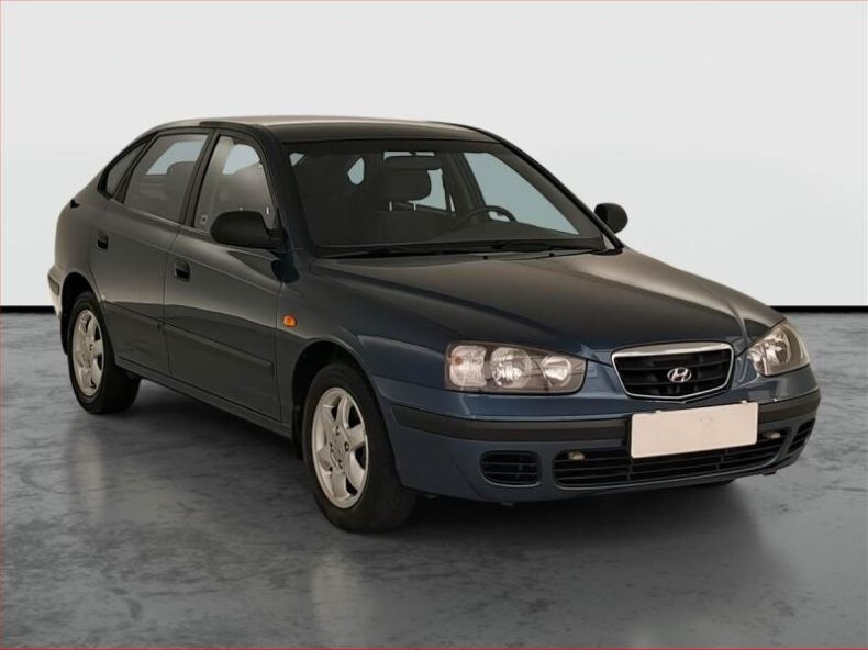 Hyundai Elantra - hlavní foto
