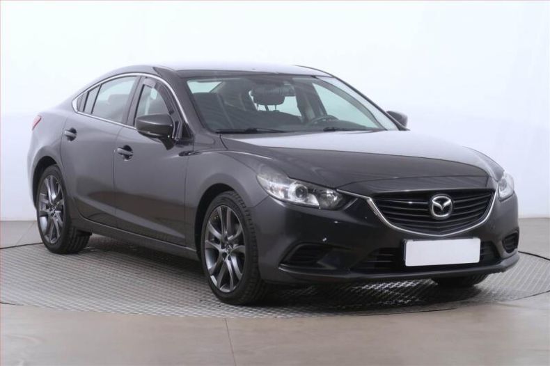 Mazda 6 - hlavní foto
