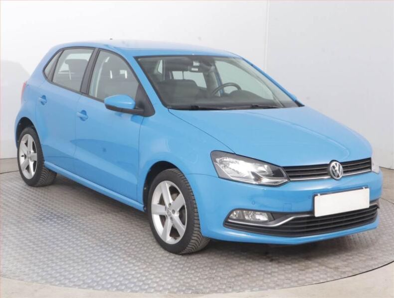 Volkswagen Polo - hlavní foto