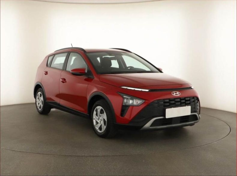 Hyundai Bayon - hlavní fotka inzerátu